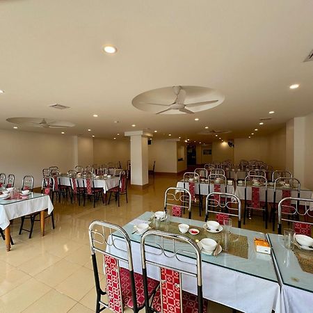Cong Fu Hotel Bac Ha  Exteriör bild